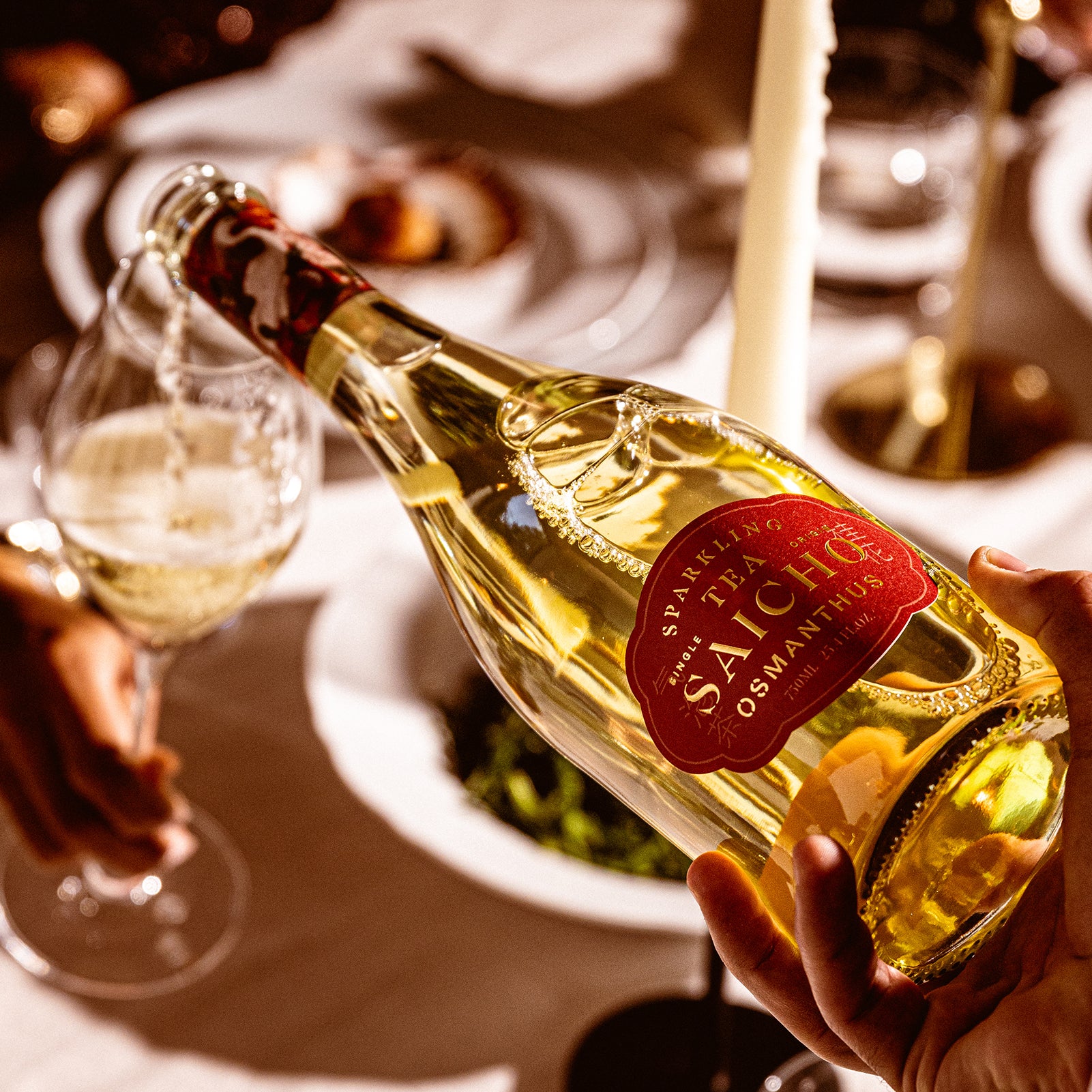 SAICHO Osmanthus 750ml