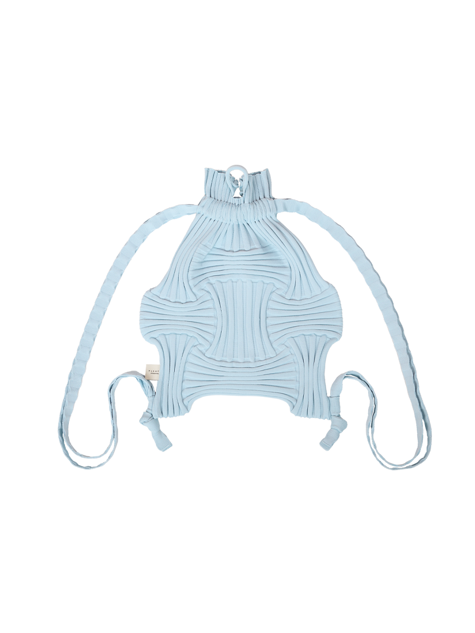 PLEATSMAMA New Bow Backpack (17色)