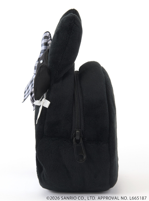 🎀【預訂】Black My Melody Valentine's Day Pouch