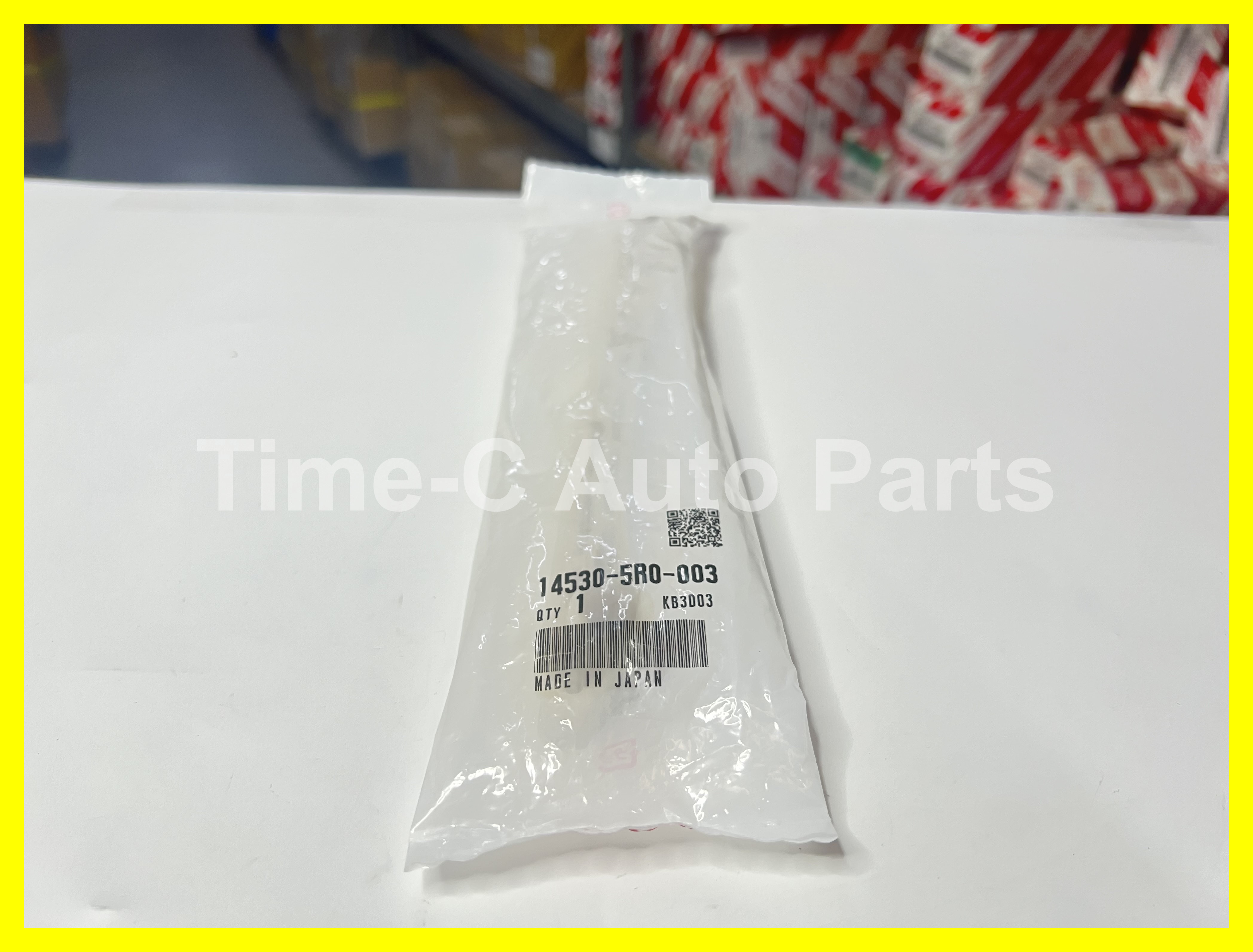 鏈排 14530-5R0-003 - Honda Fit Jazz GK