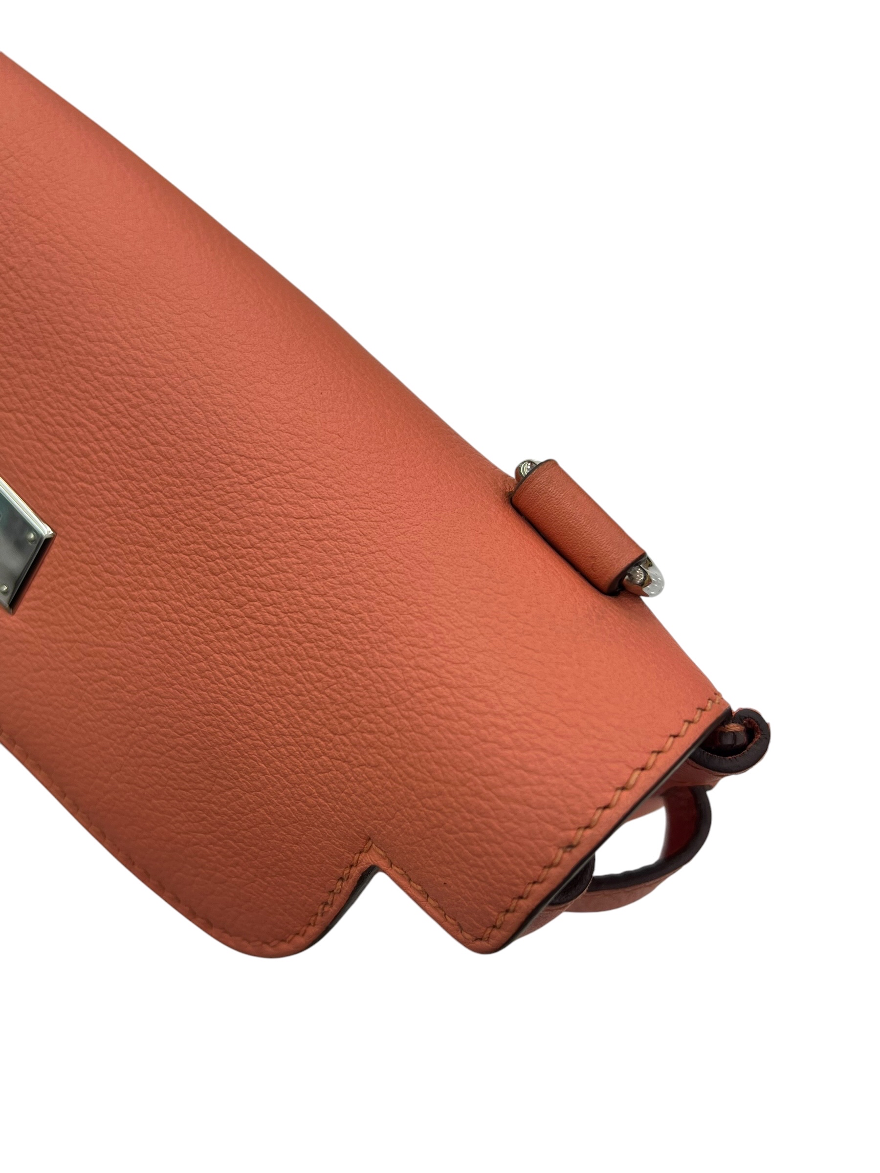 Pre-Owned HERMES Berline Mini / Stamp X / Product Code: 081001