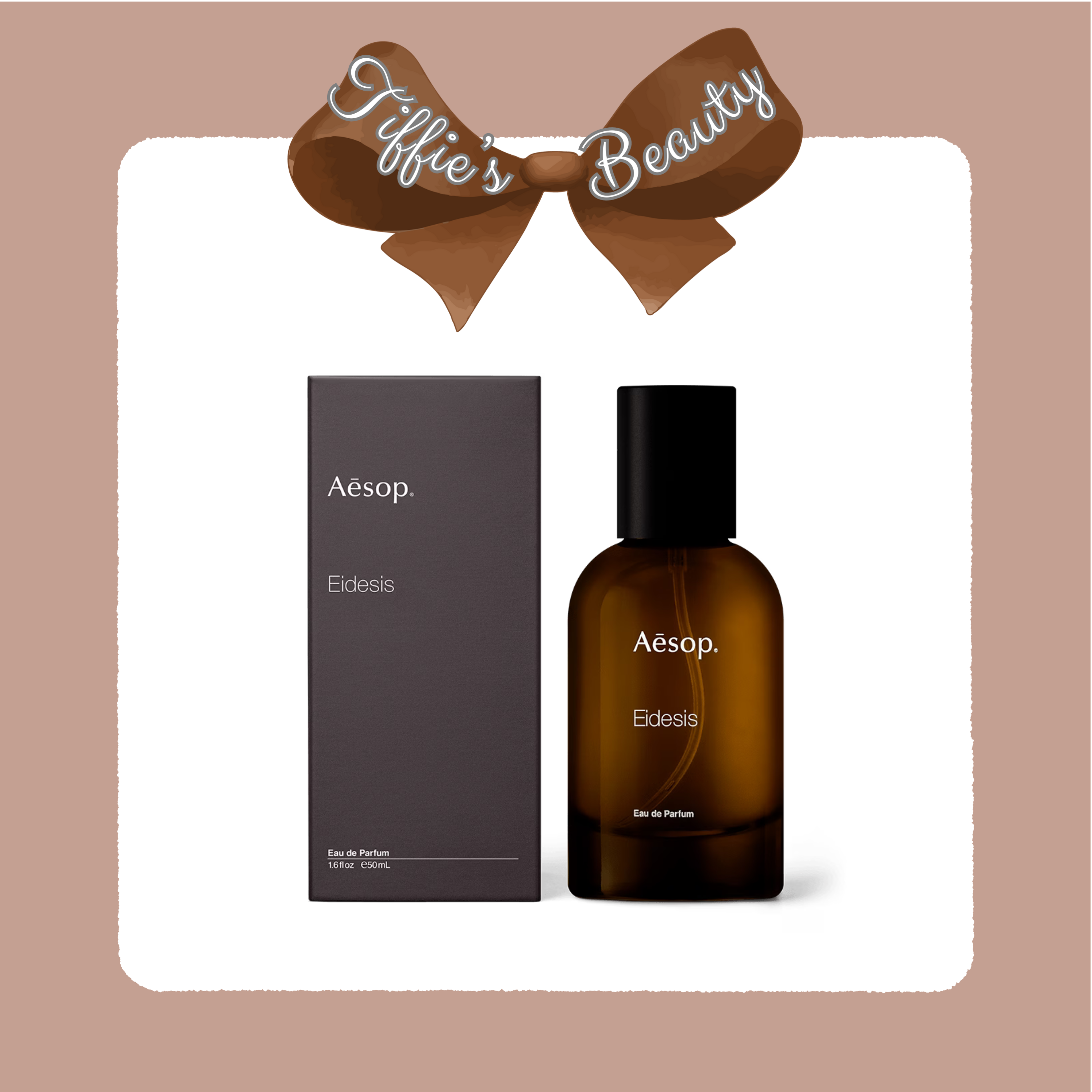 Aesop 艾底希思香水 Eidesis