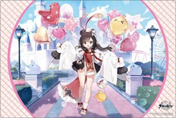 [預訂] Bushiroad 碧藍航線 12月份 卡套 卡盒 桌墊