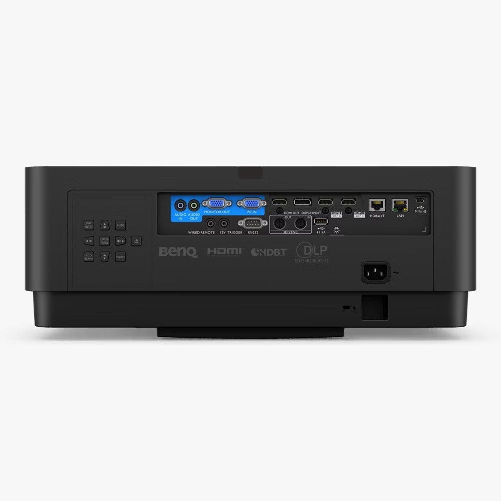 BenQ 明基LU960ST2 5200lms WUXGA 短焦安裝投影機