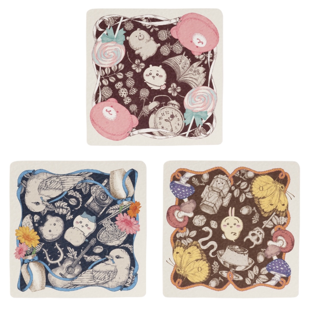 Chiikawa Park 限定 POST CARD｜預訂