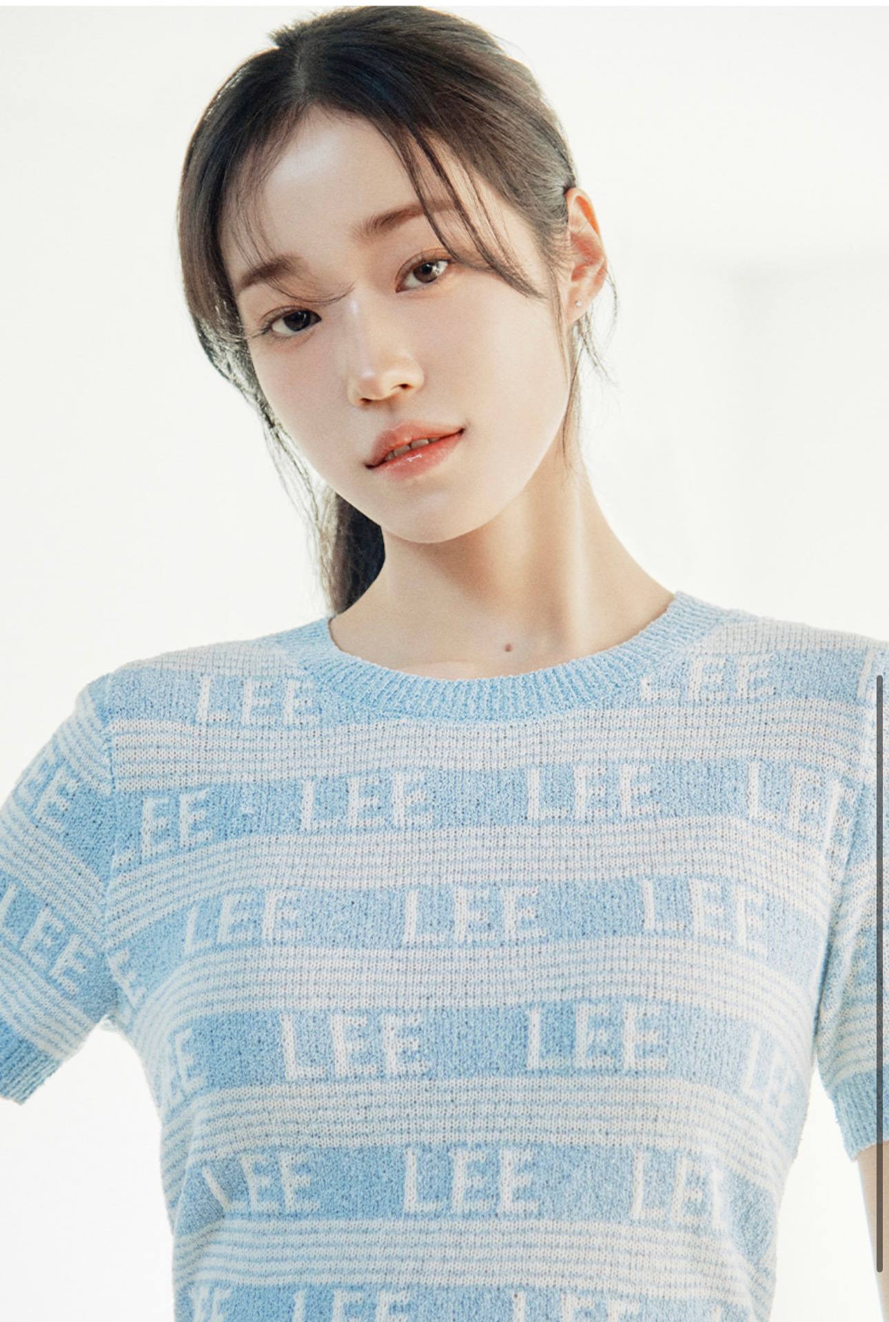 🇰🇷Lee 针织上衣✨