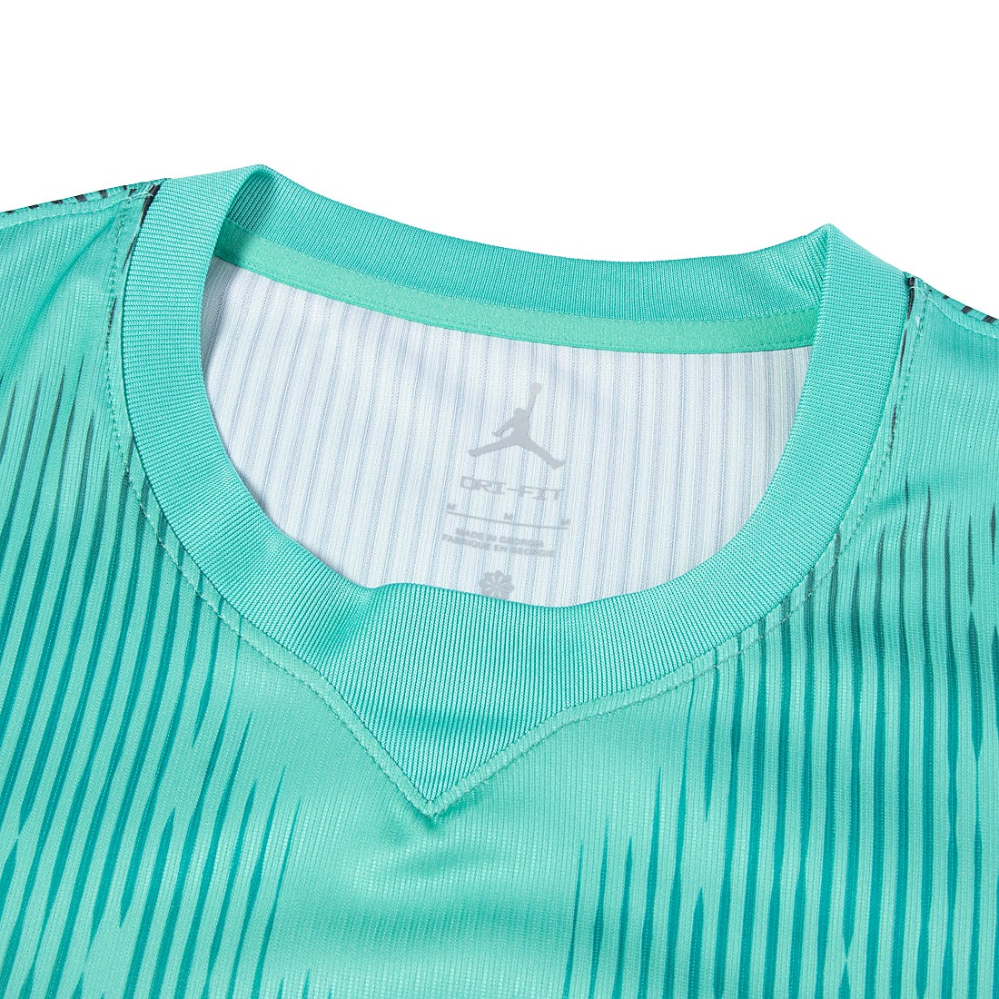 Nike x Jordan Brazil 巴西 2026-27  薄荷綠龍門球衣 (可加印字章) IQ3335