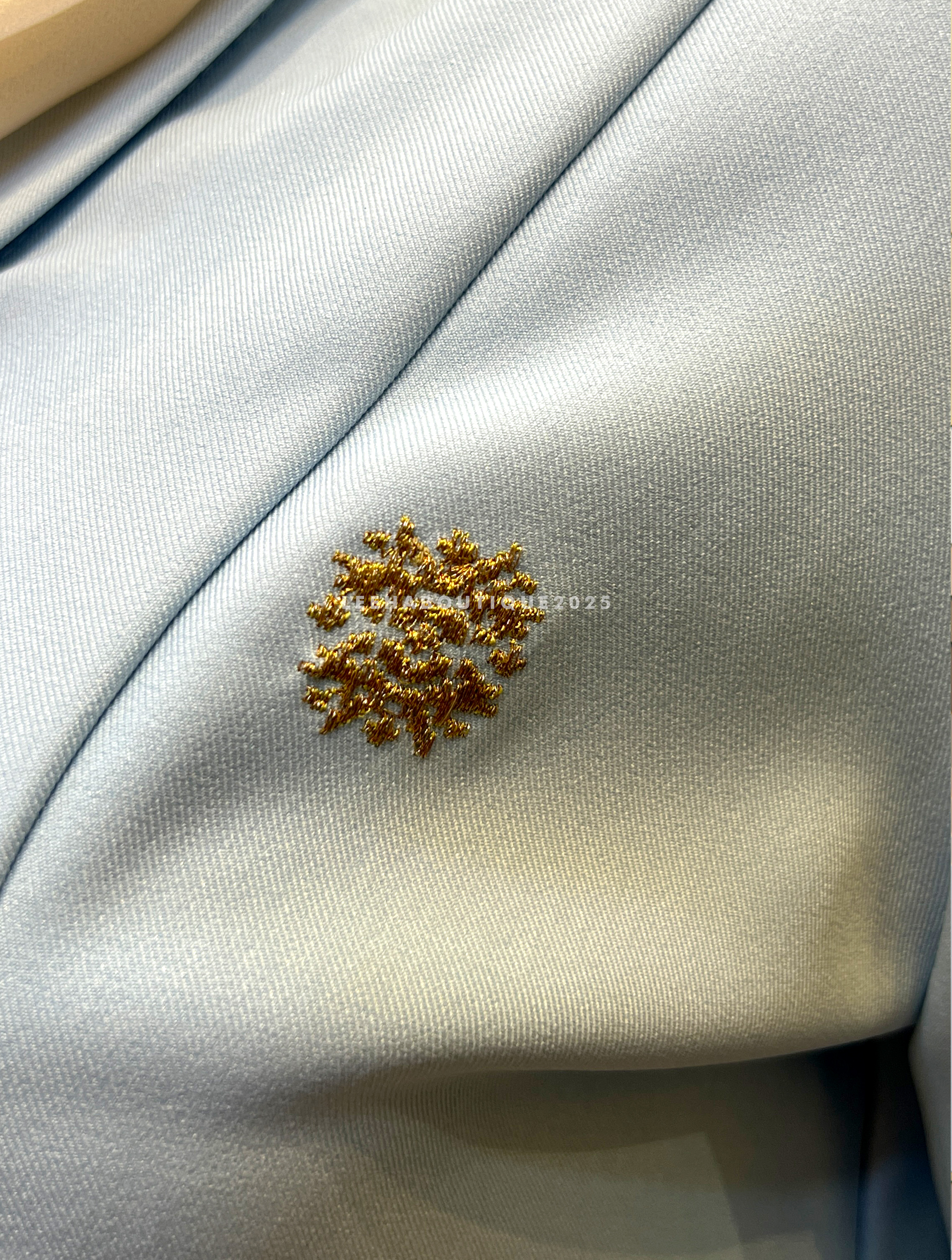 KEBAYA ARUNIKA (baby blue)