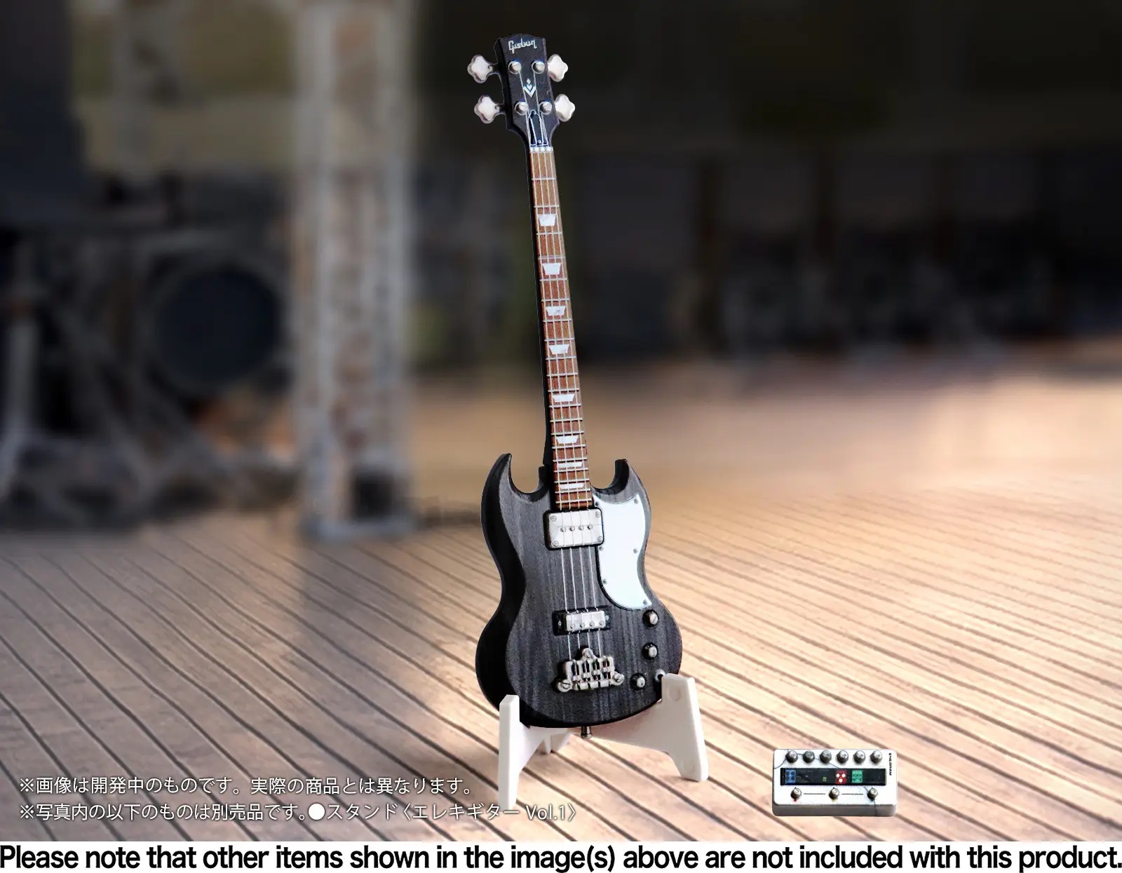 1/12 Puripura Figure Play Electric Bass Vol.1