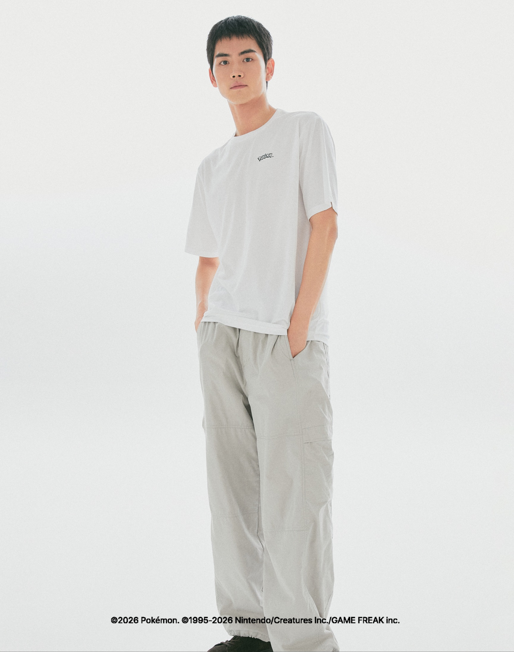 SPAO - 韓國 SPAO X pokemon 30周年限定
