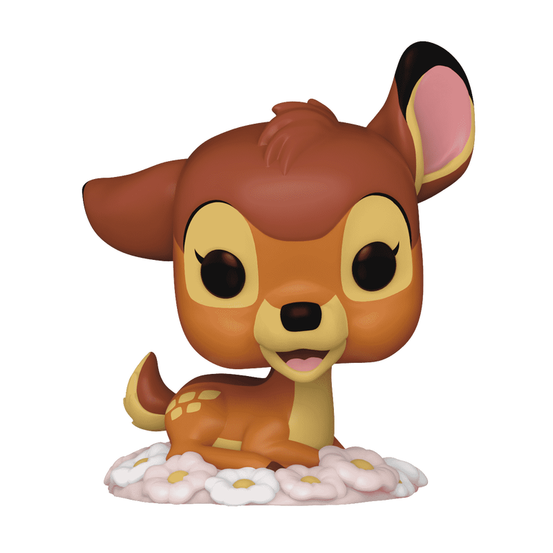 📦訂購 美國代購 Funko POP! Disney Bambi (80th Anniversary) Figure 小鹿斑比 模型