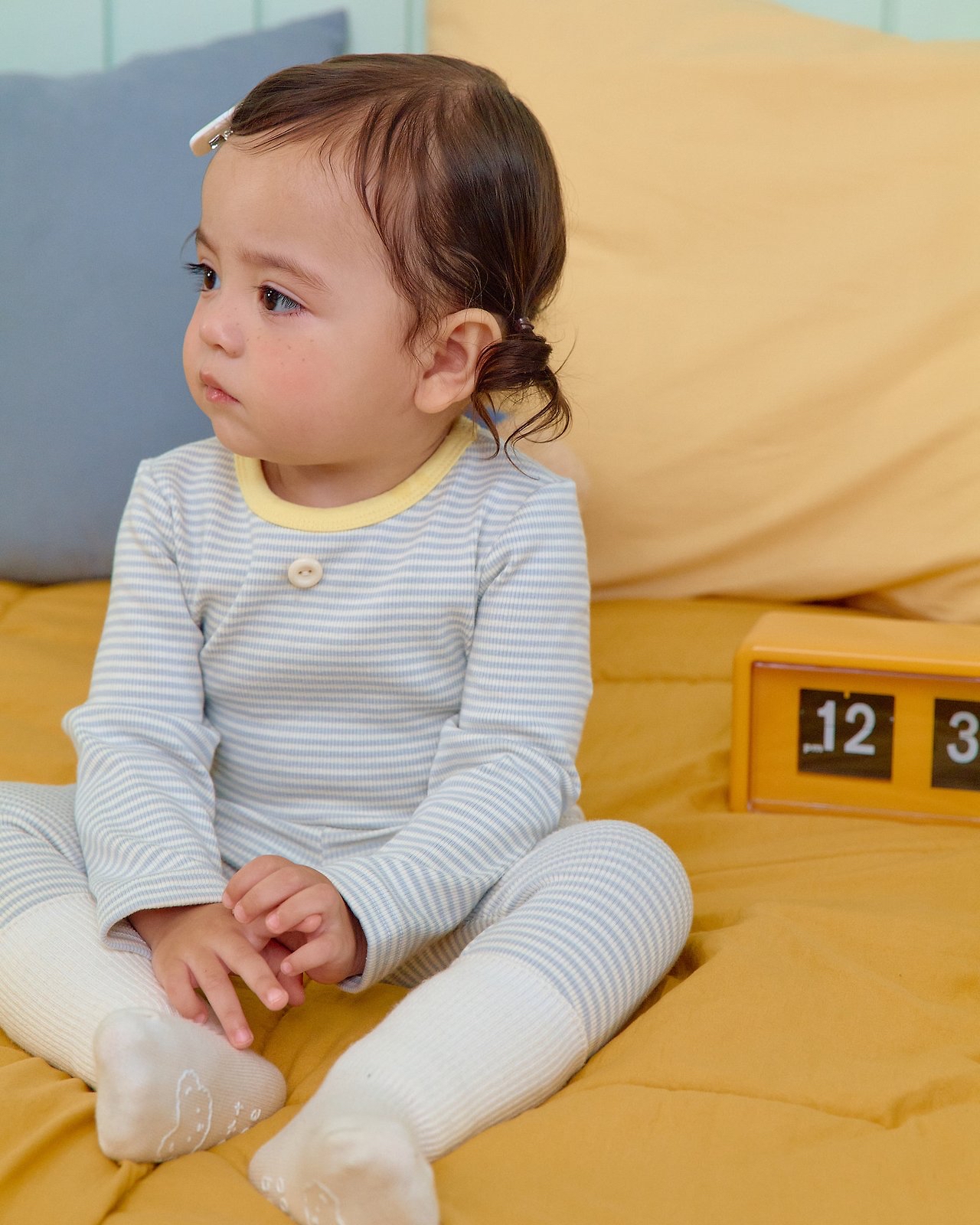 OOTT | Vanilla Latte Loungewear set 