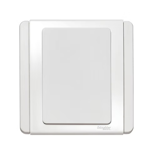 施耐德 NEO 凝白 單位 空白面蓋