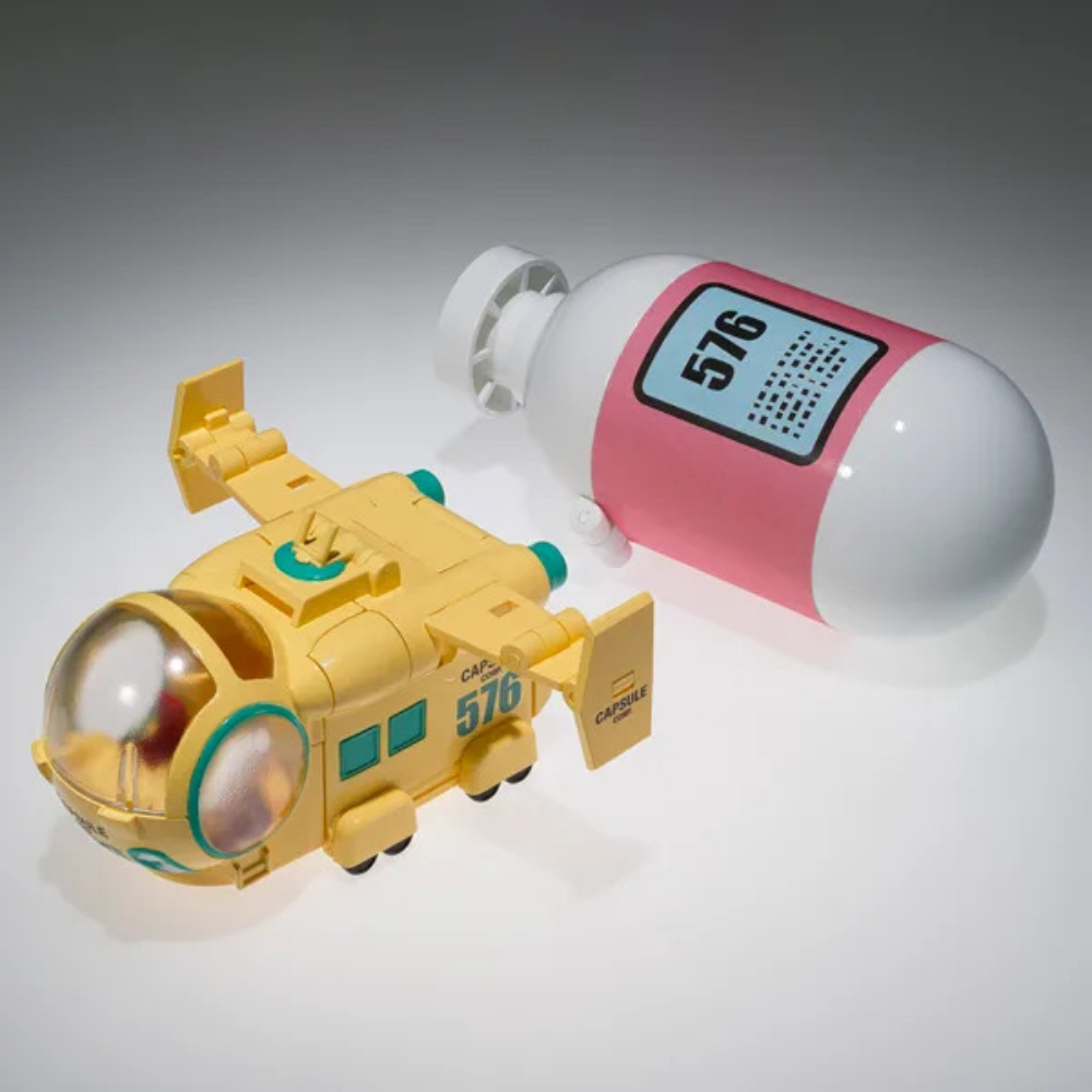 PREORDER ChangeArts Capsule No 576 Bulma's Airplane