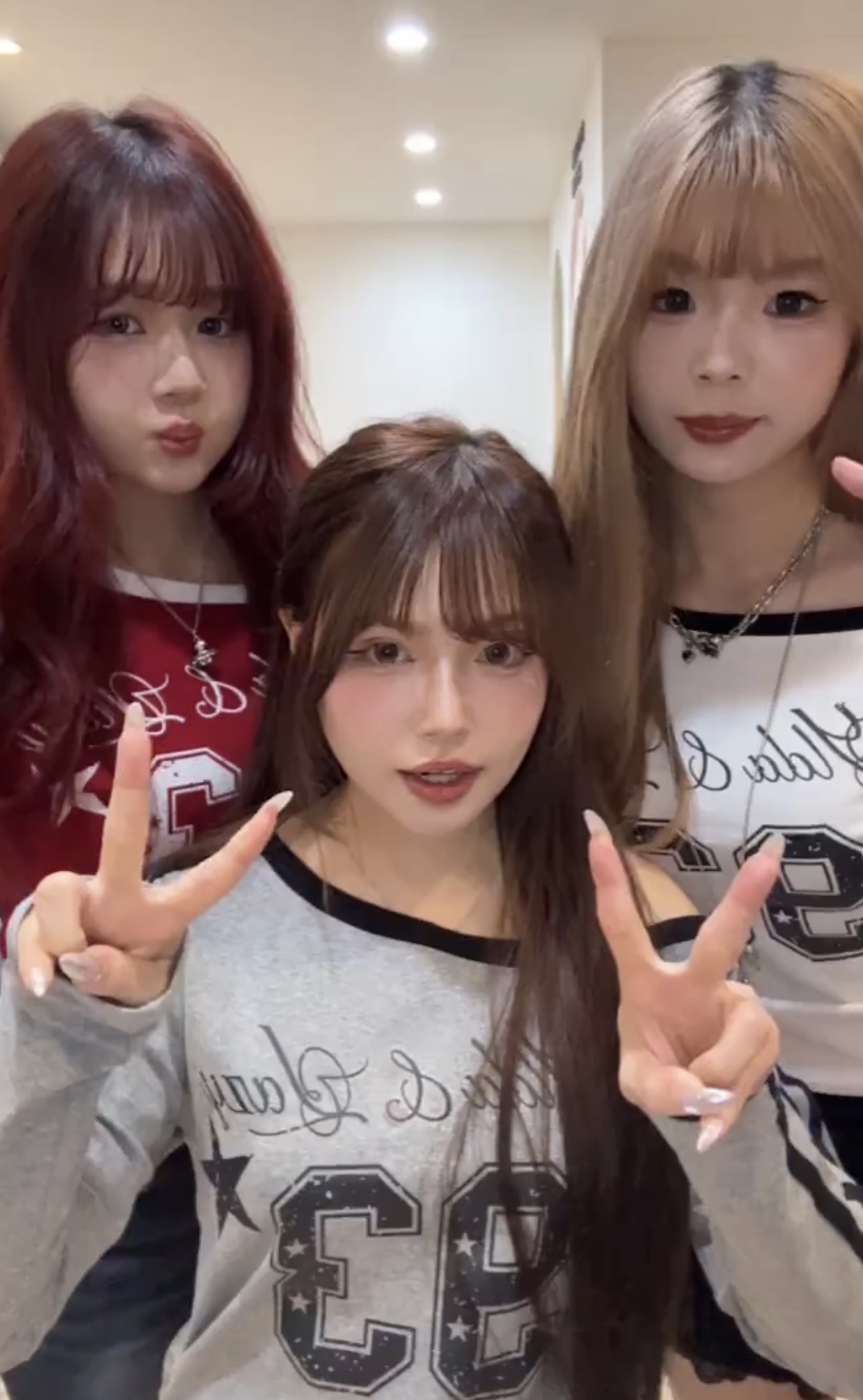 勁靚！韓國93 sporty斜膊上衣✨