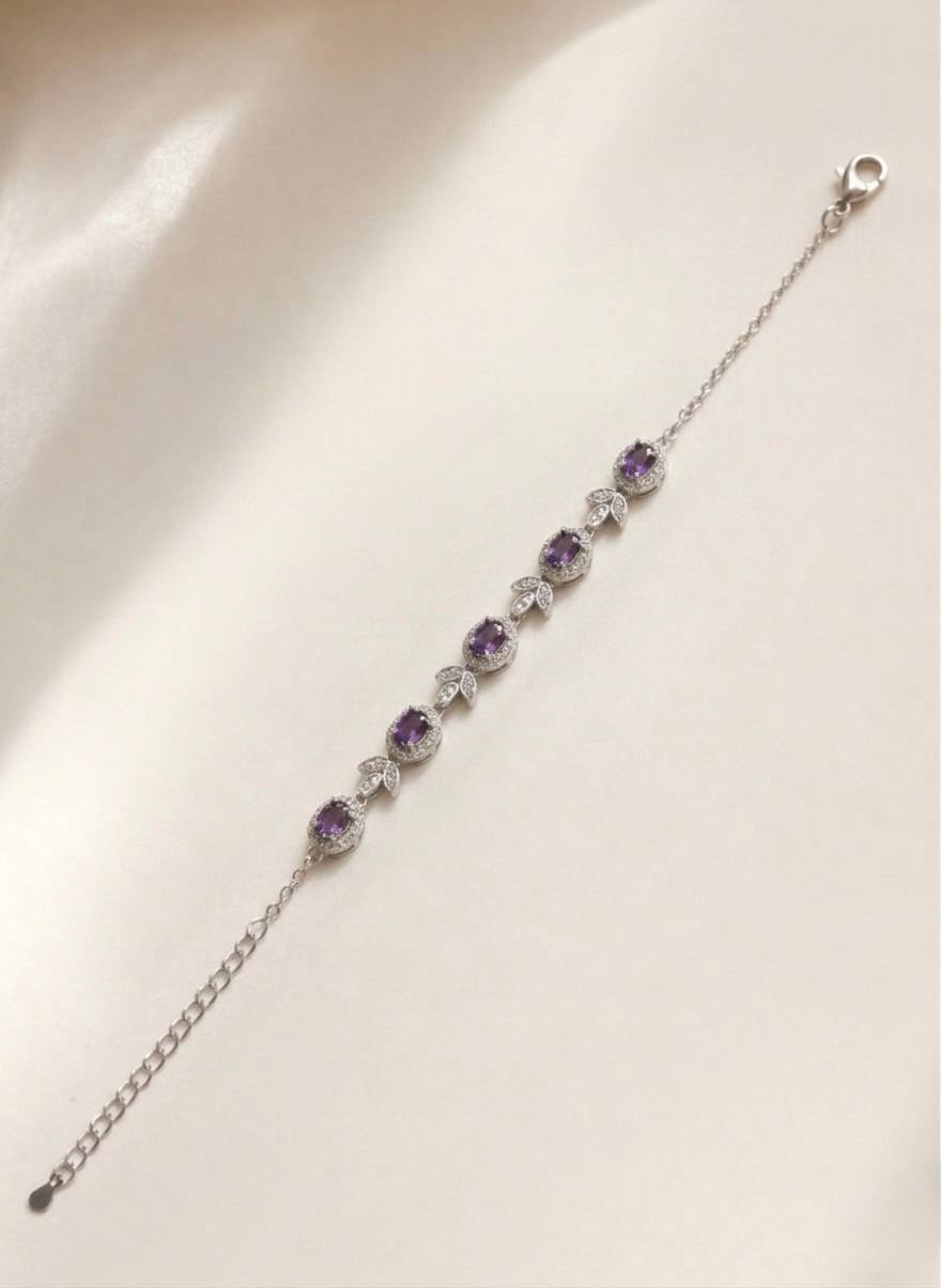 DIYBR0068 - Crystal Bracelet 