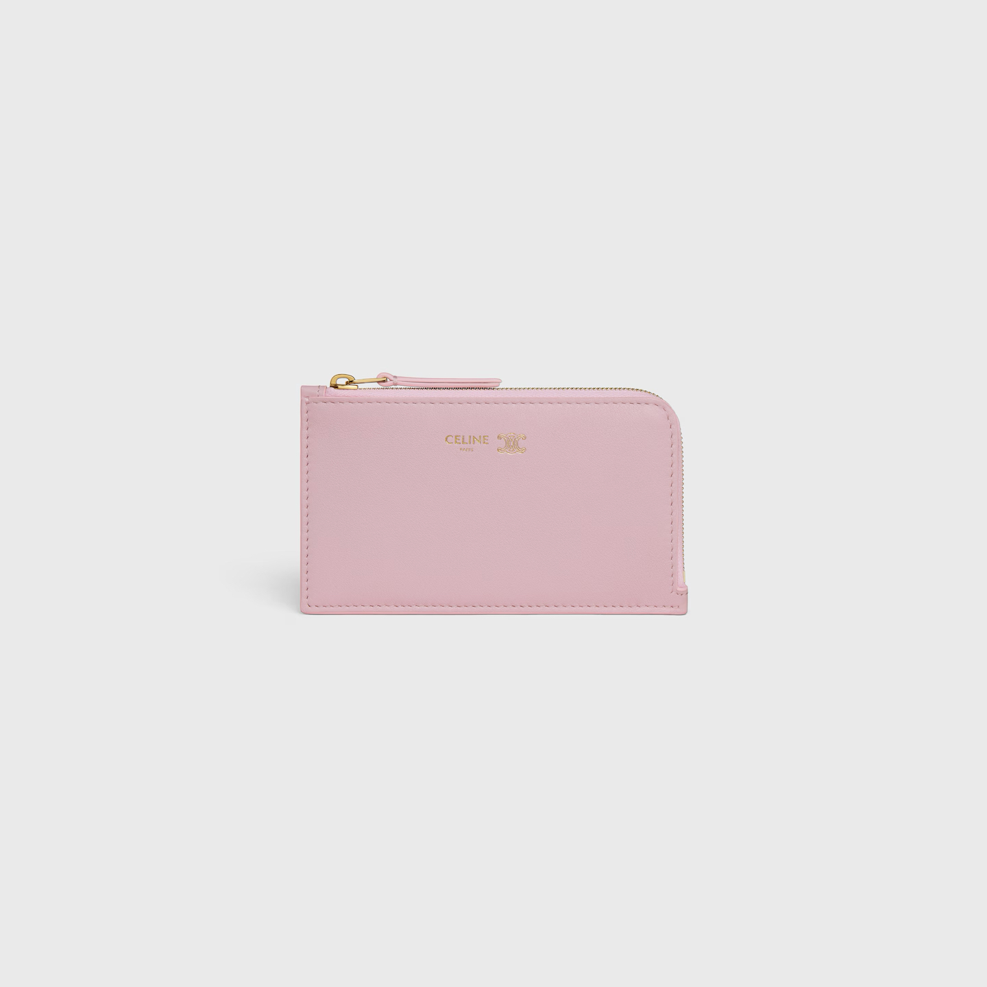 限時精選折扣✨新款🆕訂貨🍒Celine zipped card holder  Size 13.5x8cm