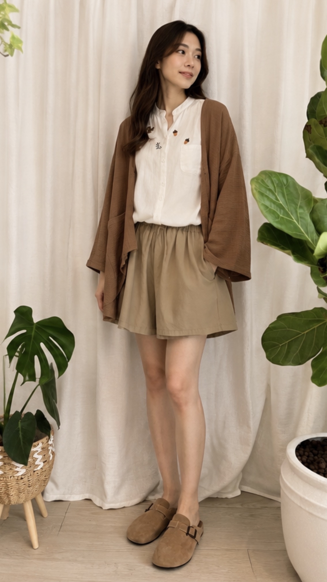 【Made to Order】追着坚果的小松鼠（下单后预计3-5工作日完成）