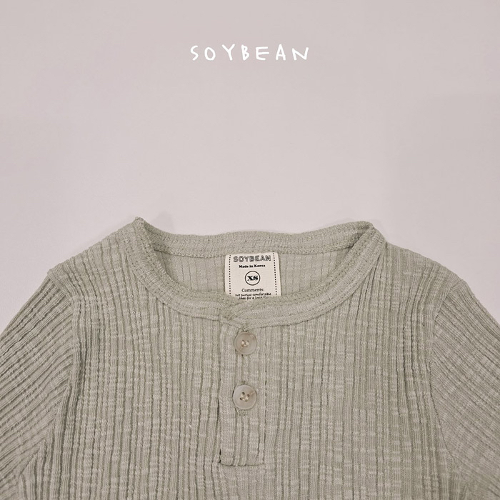 🇰🇷soybean tee
