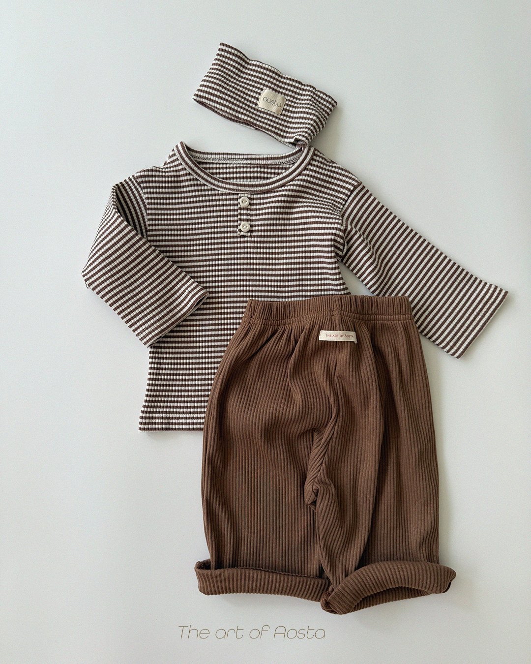 Aosta | [Butter Pants]