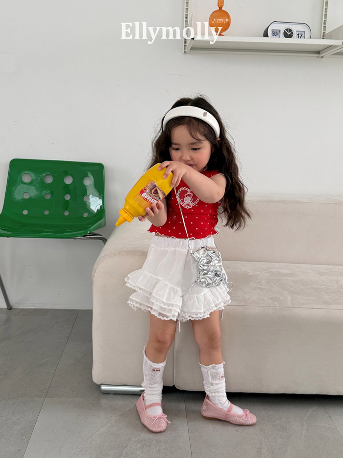 🇰🇷Ellymolly tee