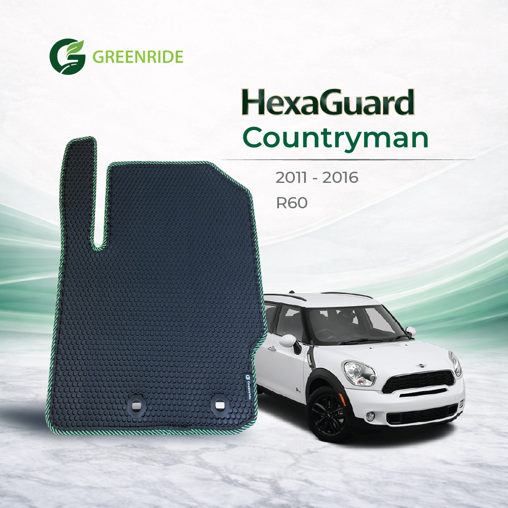 [HexaGuard] Mini Countryman [R60] (2011 - 2016)