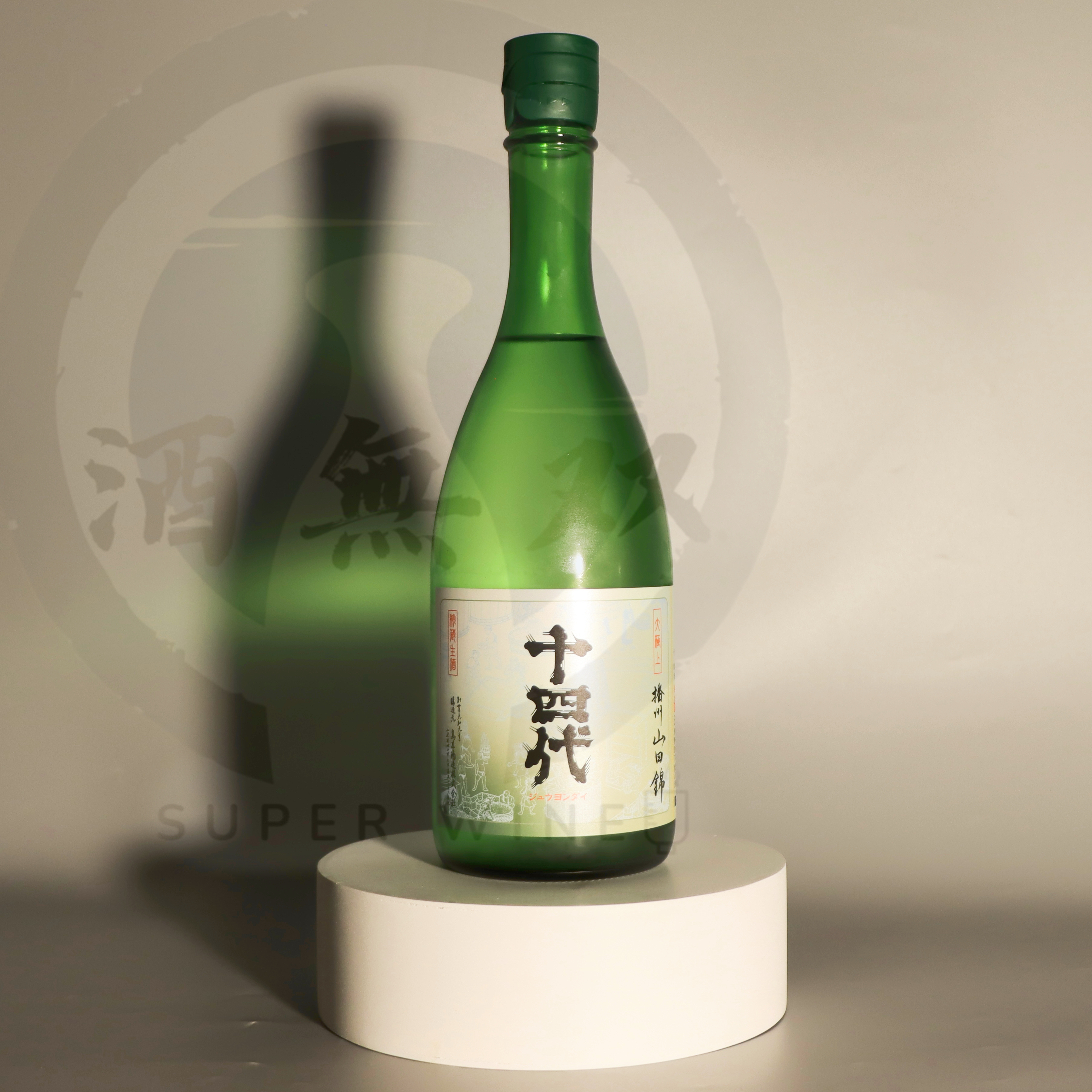 十四代 大極上 播州山田錦 720ml 禮盒裝