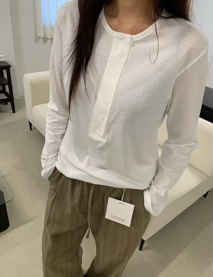 (2026FW) JCRANE - TOP