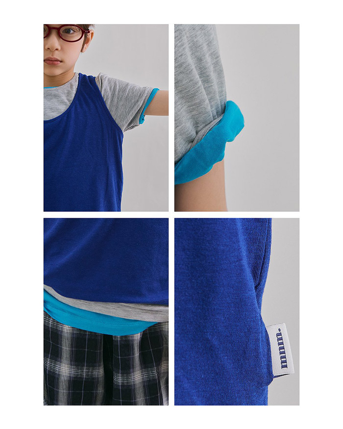 🇰🇷Minimal 背心