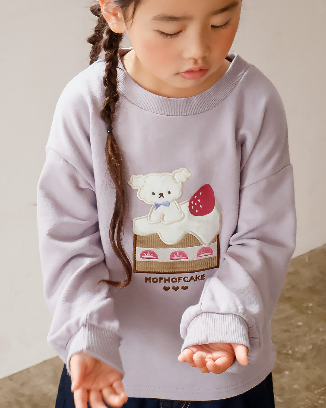 🆕【⭐訂購⭐】🇯🇵日本直送 🌀 日本品牌 刺繡/蝴蝶結衛衣［6款選］🌀  [PLJA-0071] [261109]