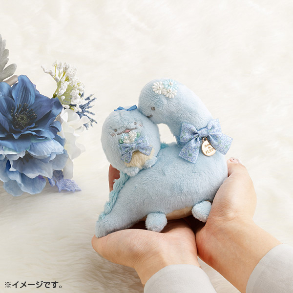 角落生物xMaison 龍媽龍仔受注