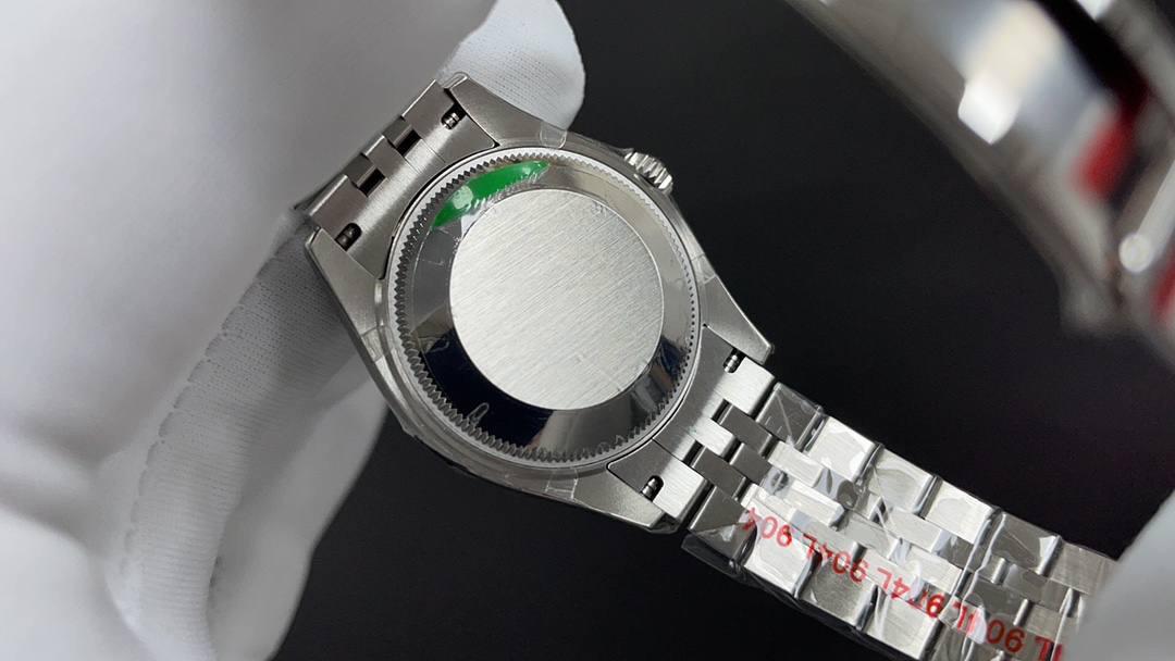 🥇今日推荐 劳力士 日志 罗马 黑31mm顶级品质 出货实拍✈️