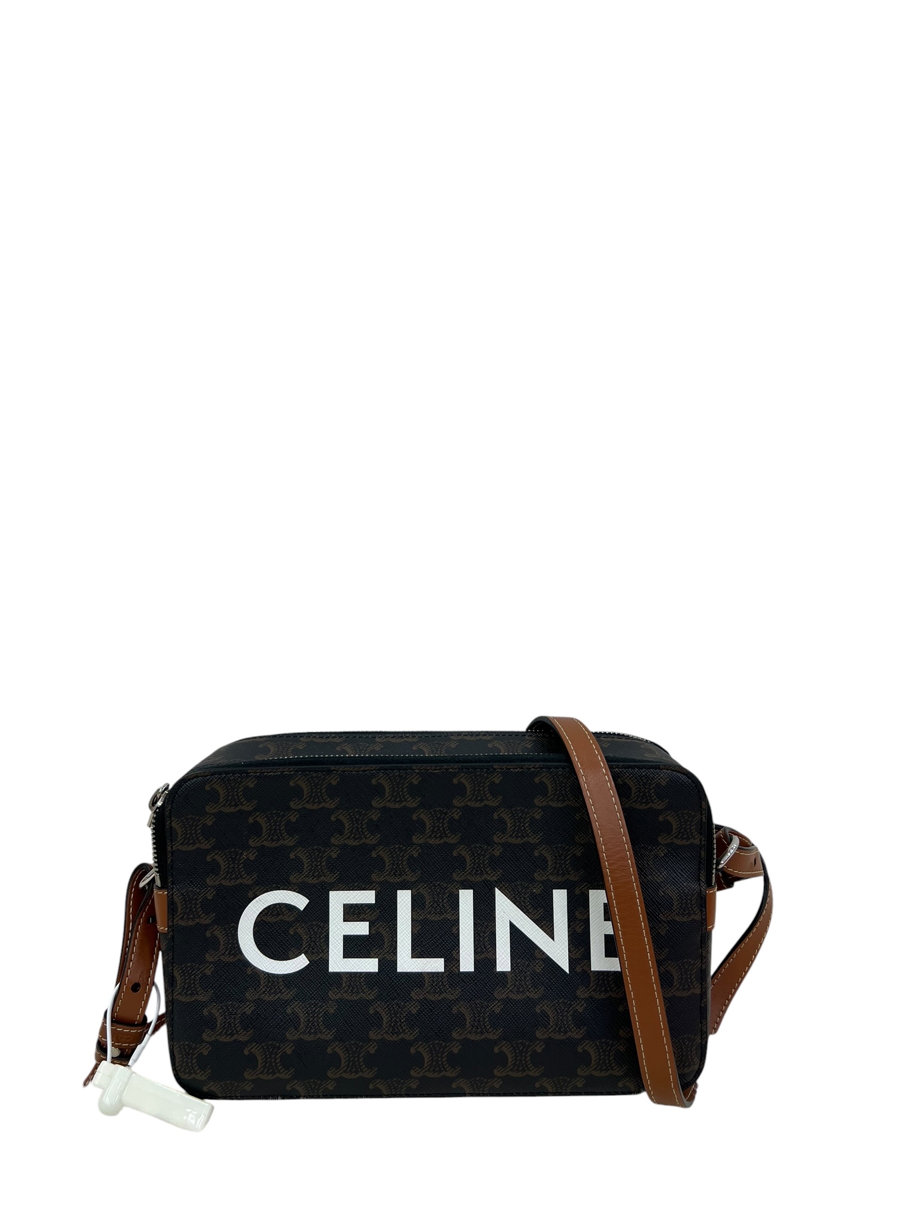Pre-Owned CELINE Camera Bag / Product Code: 063021