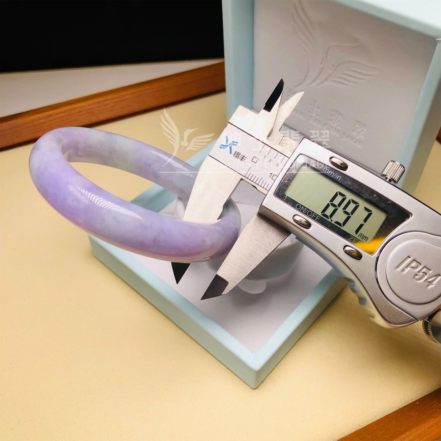 木那春彩福鐲54.5mm - 2