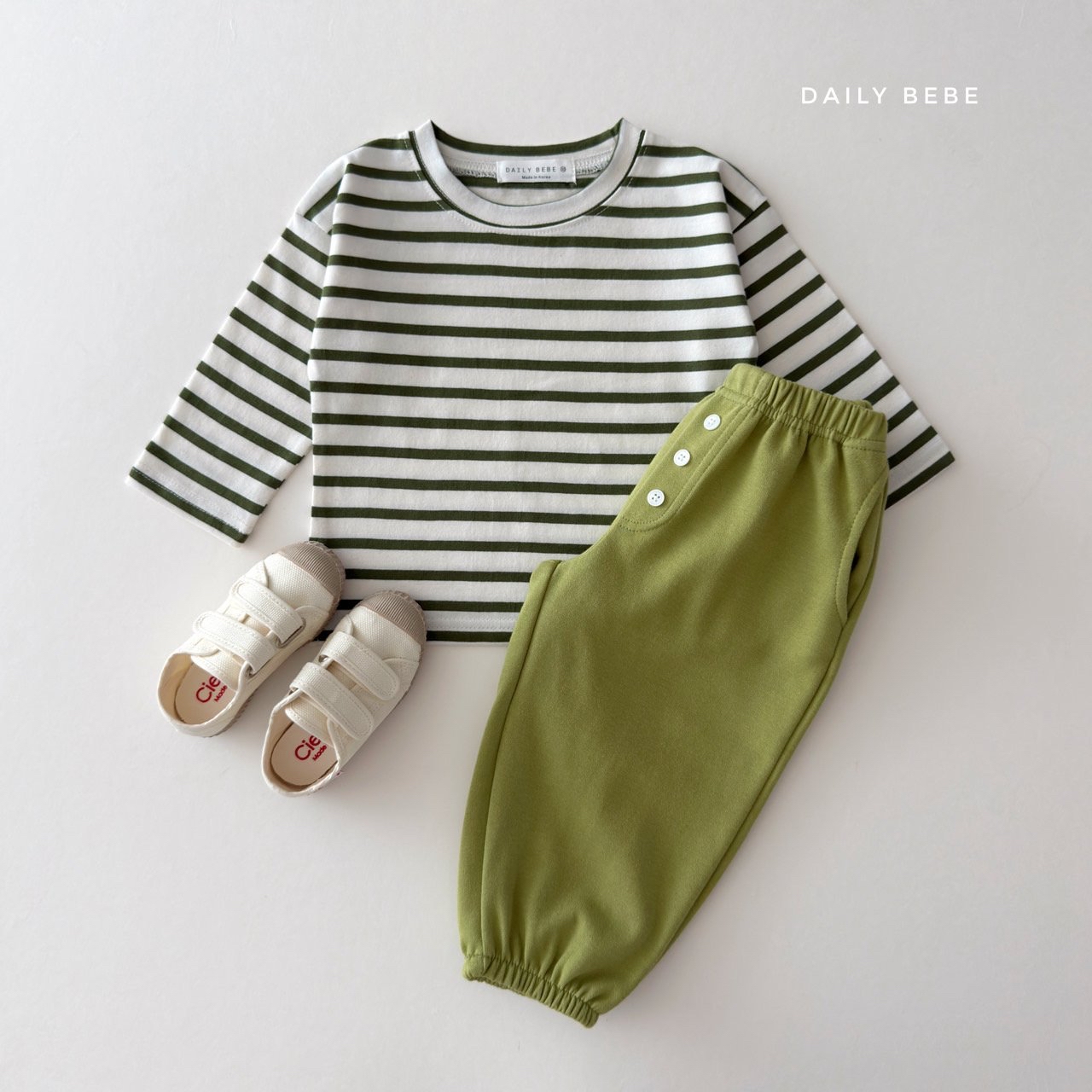 Dailybebe | Everyday Tee