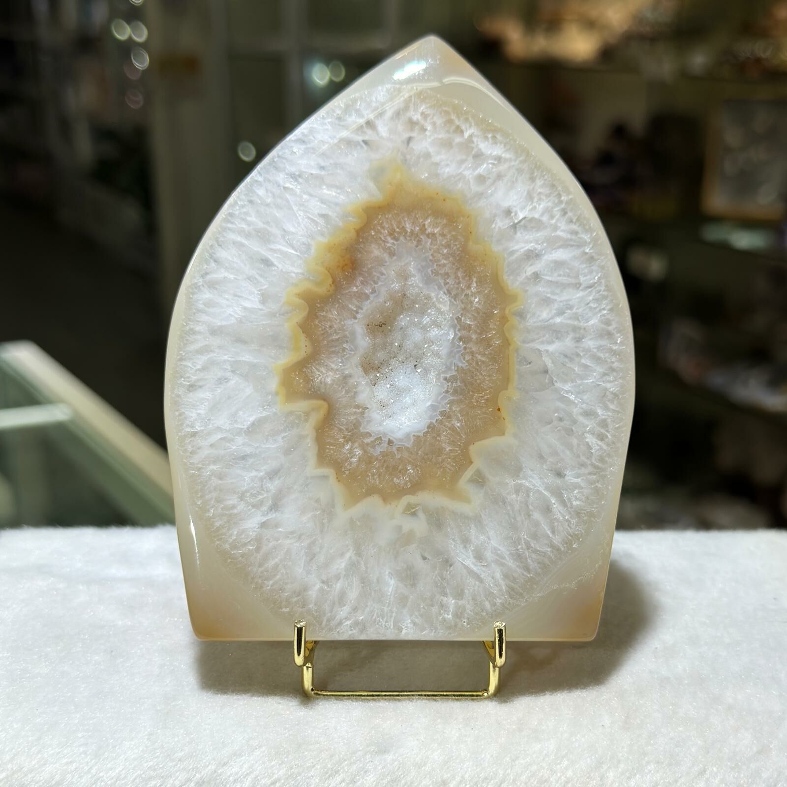 瑪瑙片 (不連座) #13