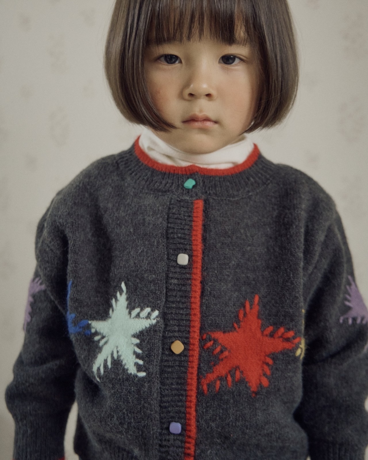 Mimi | Big Star Knit Cardigan