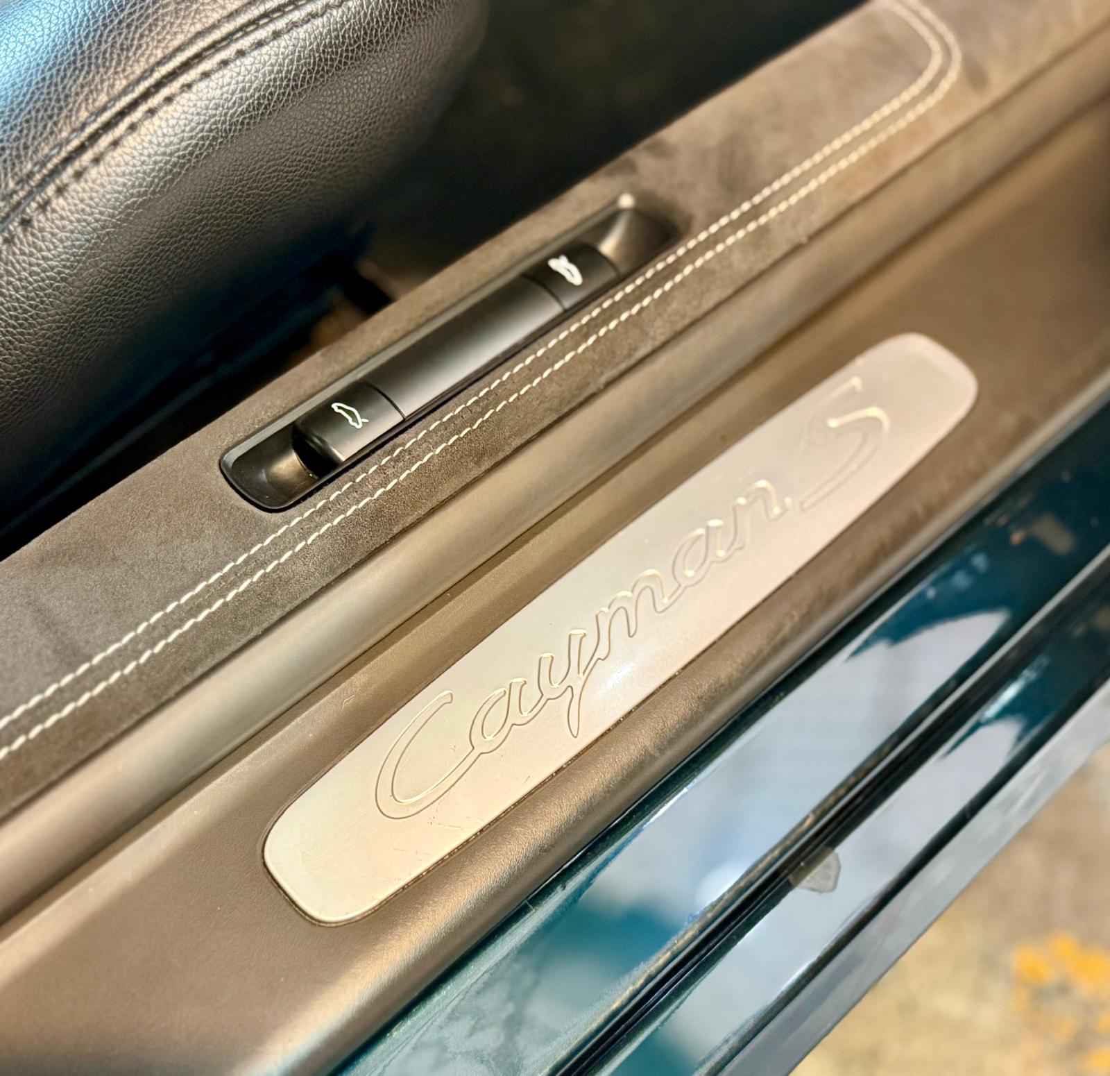 Porsche Cayman S 987.2 2010