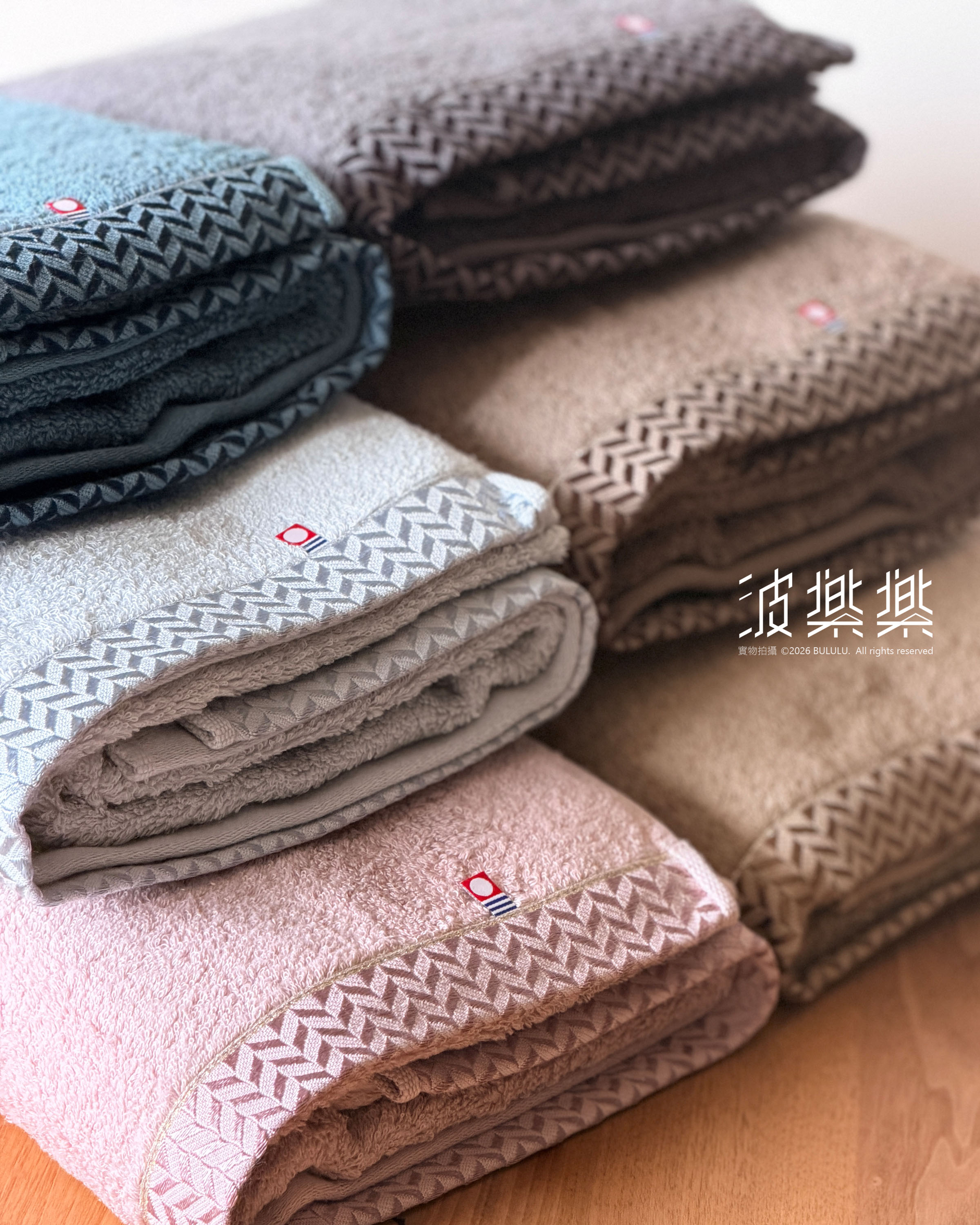 \ ℕ𝔼𝕎! / 【特厚】今治毛巾 加大浴巾 *70 x 140 cm*