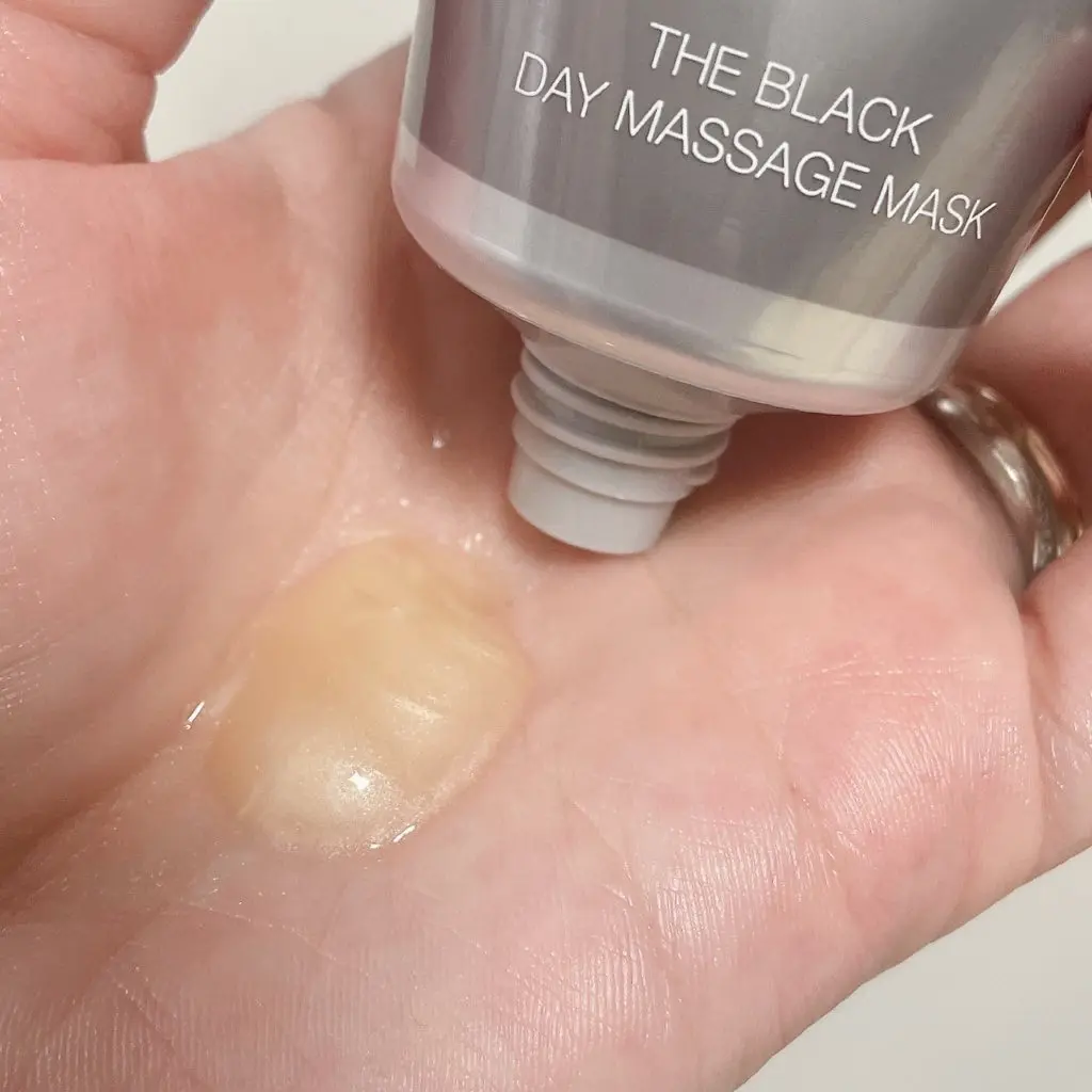 【✨️日本🇯🇵 FAS The Black Day Massage Mask  黑米發酵日間按摩霜✨️】50g 