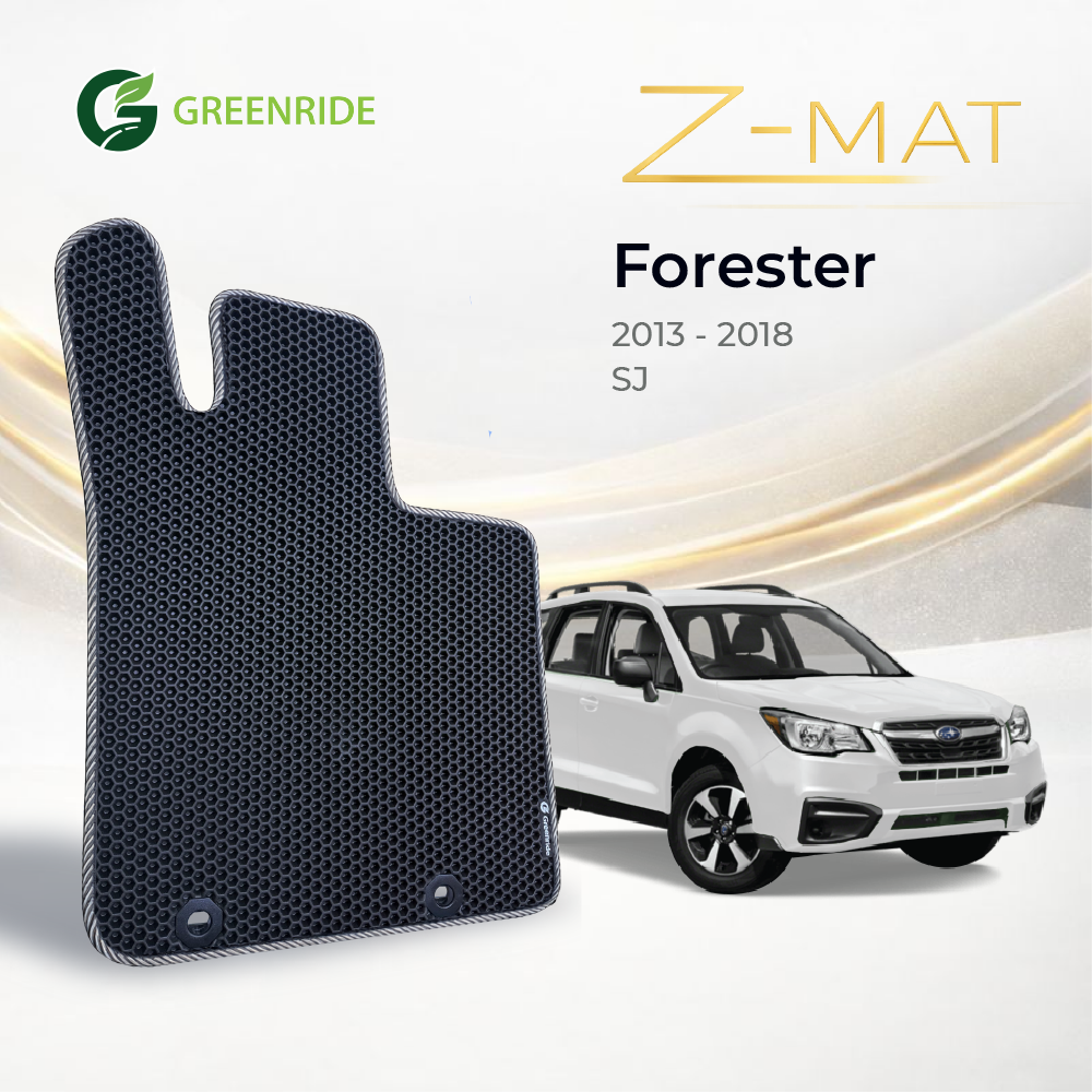 [Z-Mat] Subaru Forester [SJ] (2013 - 2018)