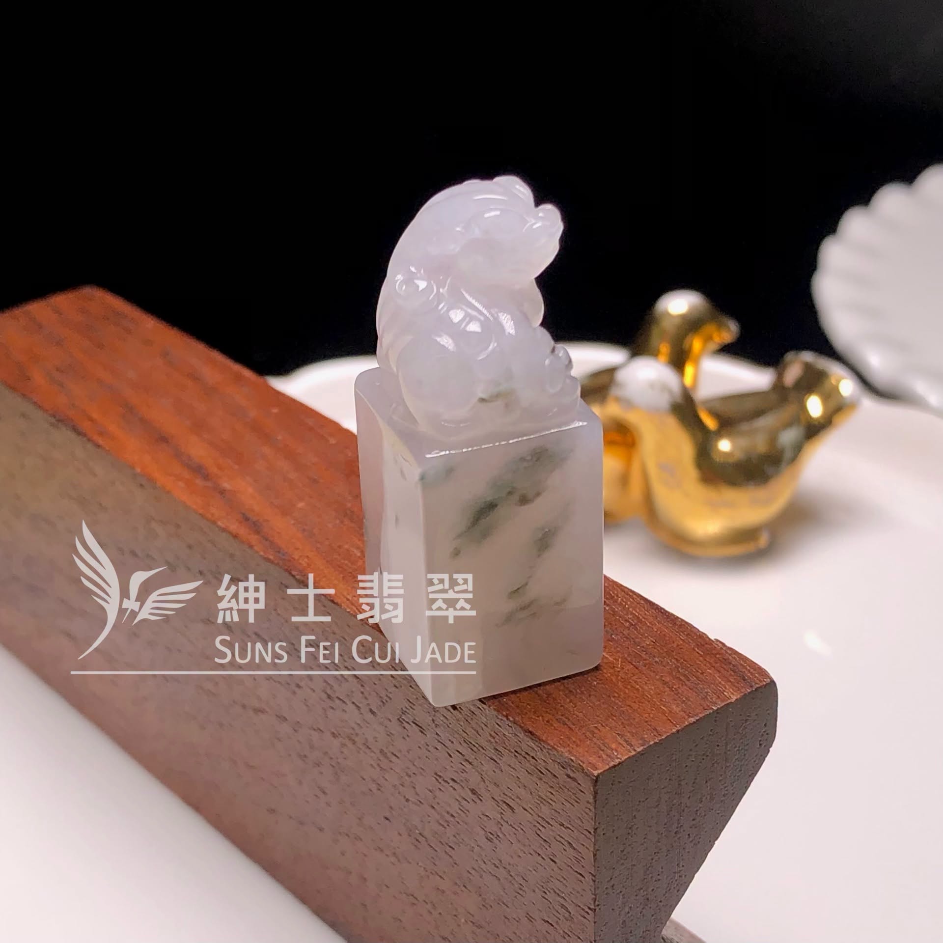 YK00974 糯化貔貅印