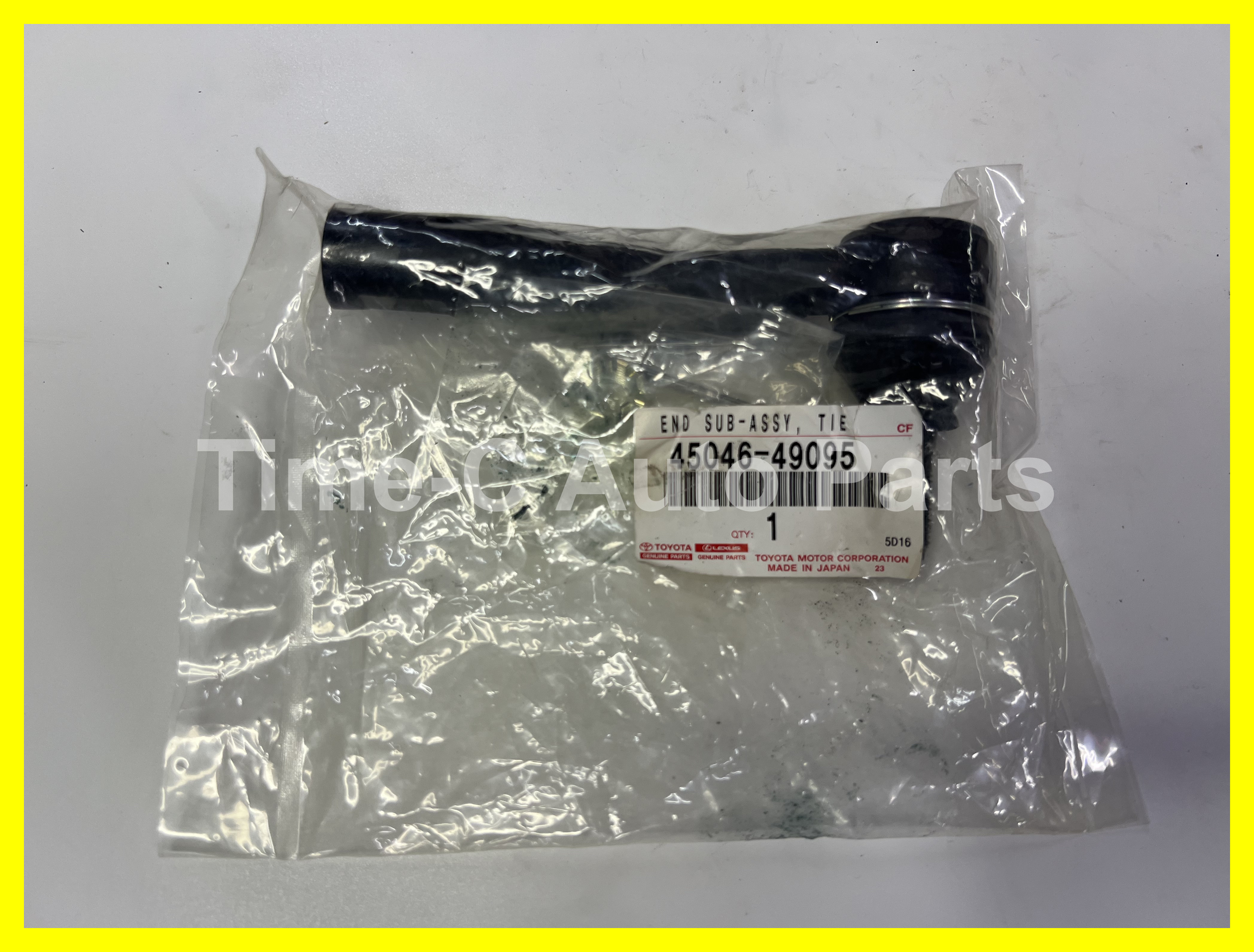 右外呔頭 45046-49095 - Toyota Noah Voxy 80系