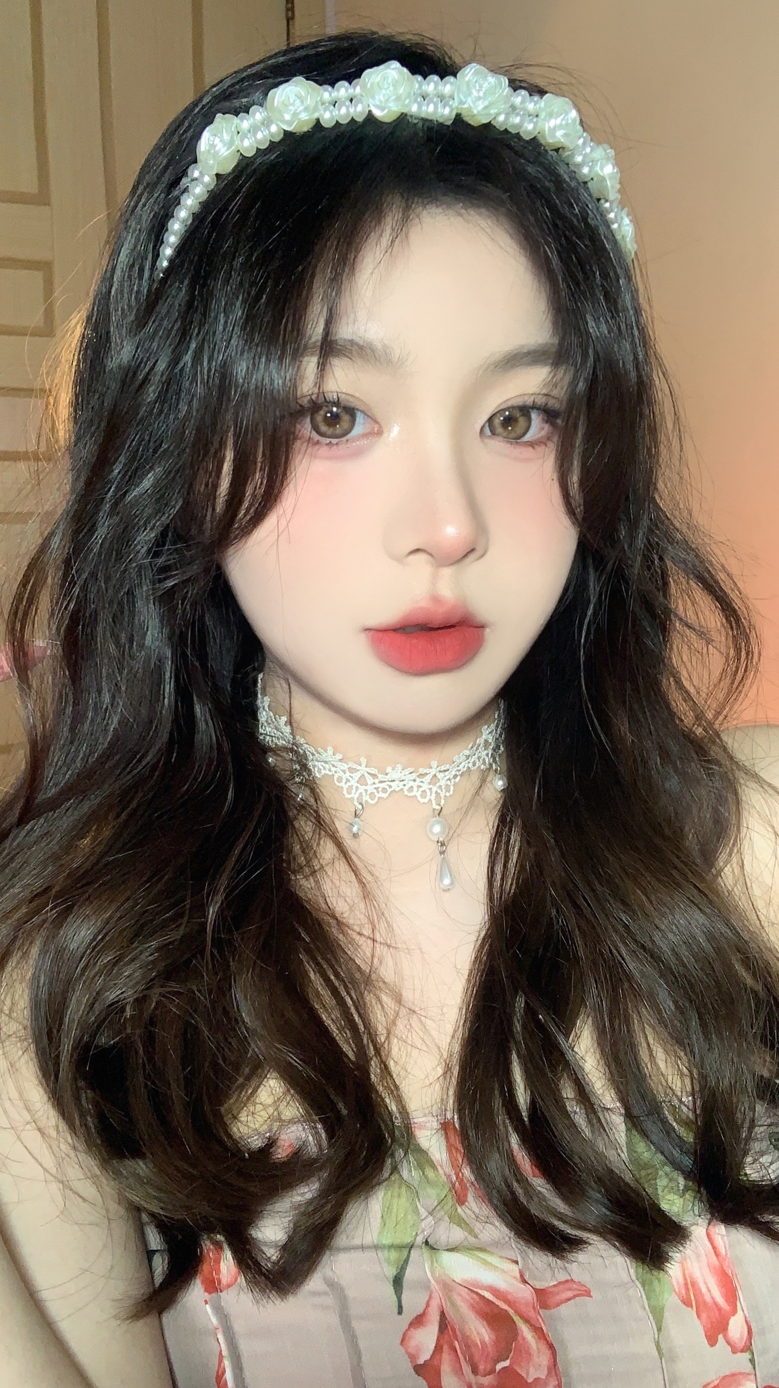 0度現貨 Leenscolor韓製年拋 一點點泰