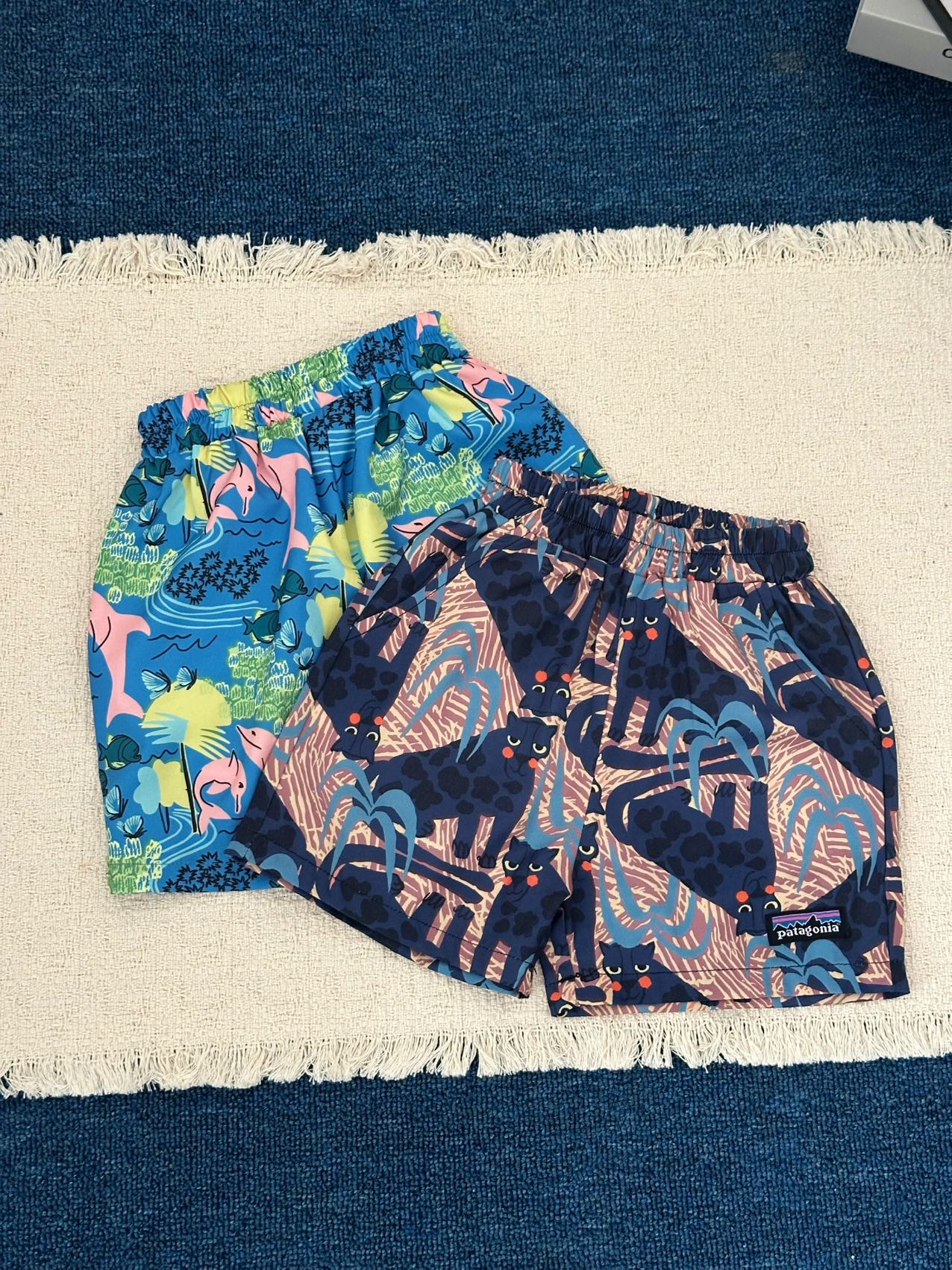 0687 巴塔短袖&短褲