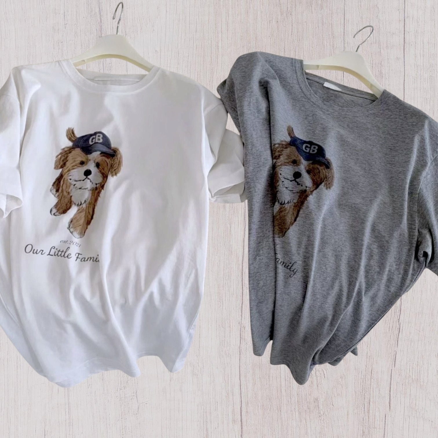 221159 狗仔Tee