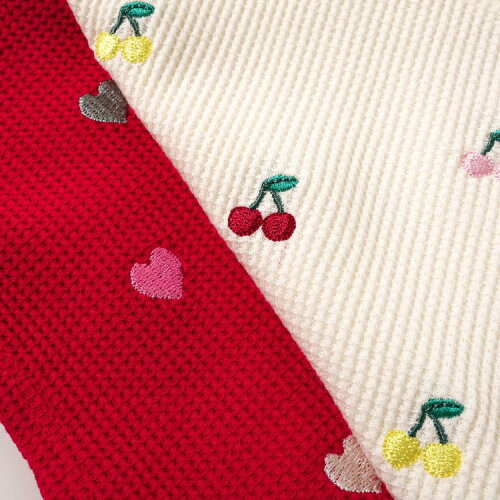 🆕【⭐訂購⭐】 🇯🇵日本直送🌀刺繡 荷葉邊 華夫格上衣［5款選］🌀[ELDA-0211][260523]