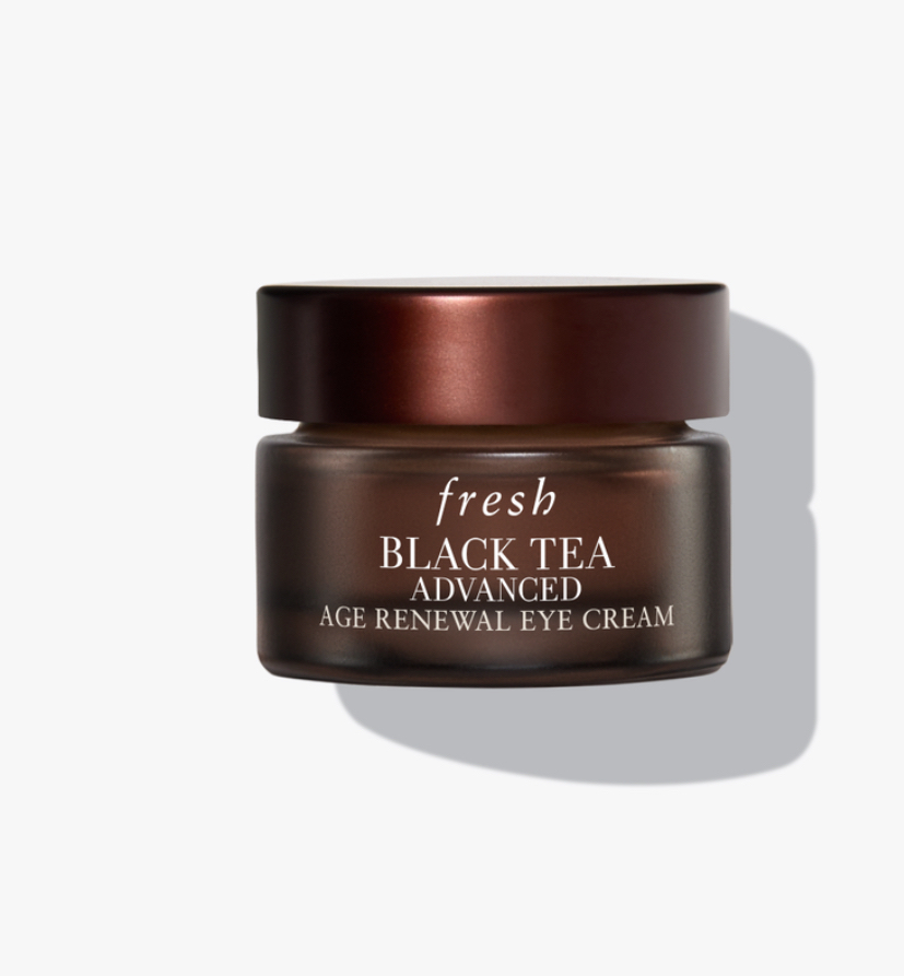 預訂‼️Fresh Black tea advanced age renewal eye cream 15ml
