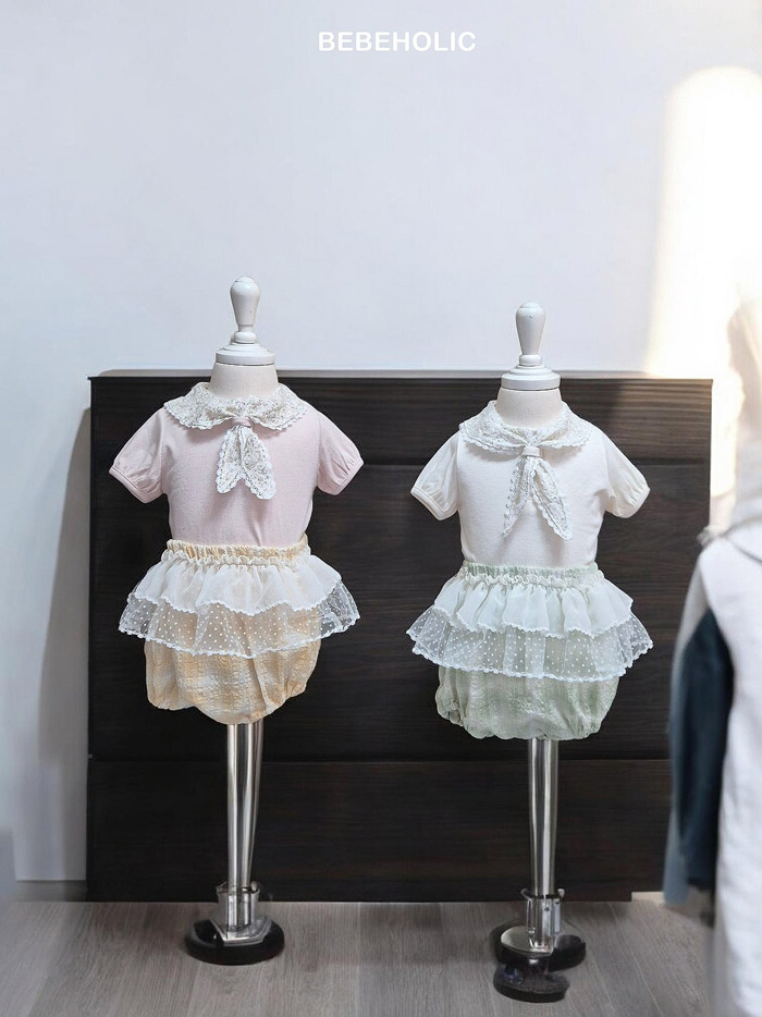 🇰🇷Bebeholic tee