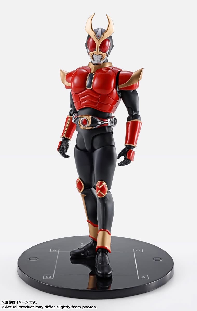 26年6月發貨 SHF ICONGA畫中的紅色AGOTO 